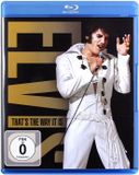 Warner Home Video Elvis - Thats the Way it is Blu-ray
