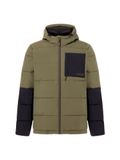 Oakley Apparel Tahoe Puffy Rc Regenjas Groen L Man