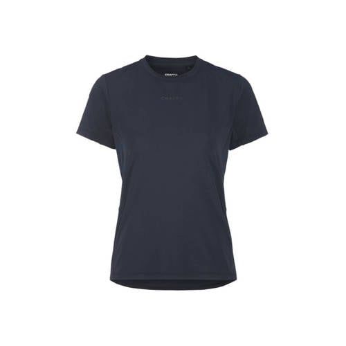 Craft Sportshirt Donkerblauw