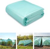 Garronda Kweektunnelfolie 6x8 m – 3-laags UV-gestabiliseerd, scheurbestendig, voor kas en tuin GD-0198 Groen