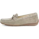 Gabor - Femme - Mocassins - Cuir - 2-3 cm hauteur de talon