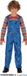 Guirca - Chucky & Child's Play Kostuum - Blauw - 10-12 ans