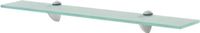 vidaXL Glazen wandplank 60x10cm 8mm
