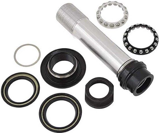Shimano Hb-m618 Steekas Zilver