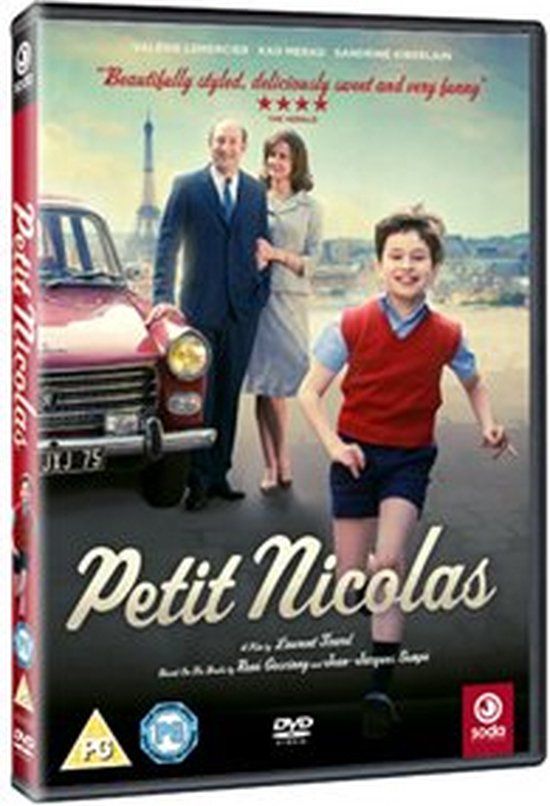 Thunderbird Releasing Petit Nicolas