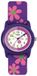 Timex Time Teacher T89022 Horloge - Textiel - Paars - Ø 29 mm