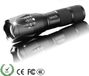 Igoods Lampe torche Cree XML T6 LED - 2000 Lumen - Noir