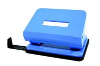 Gaten 2 gaten 8 cm blauw