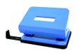 Gaten 2 gaten 8 cm blauw