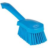 Vikan Brosse à vaisselle souple avec manche court