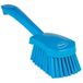 Vikan Brosse à vaisselle souple avec manche court