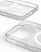 iDeal of Sweden Coque transparente avec MagSafe pour iPhone 16 Pro Max - Transparente