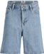 JACK&JONES Short garçon JJITONY JJORIGINAL SHORTS MF 910 SN 170 Denim Bleu