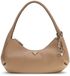 GUESS Gilda Hobo Schoudertas Beige Taupe