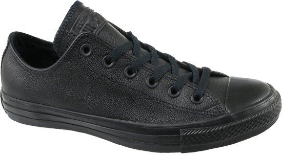 Converse Chuck Taylor All Star Ox - Sneakers - Unisex - Maat 38 - Zwart