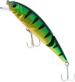 Abu Garcia Tormentor jointed 26 g 130mm floating green plastic lure