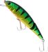 Abu Garcia Tormentor jointed 26 g 130mm floating green plastic lure