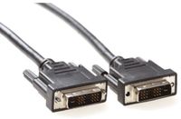 Goobay DVI-D Single Link monitor kabel - 2 meter