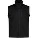 CMP - Heren Light Softshell vest, zwart, 60