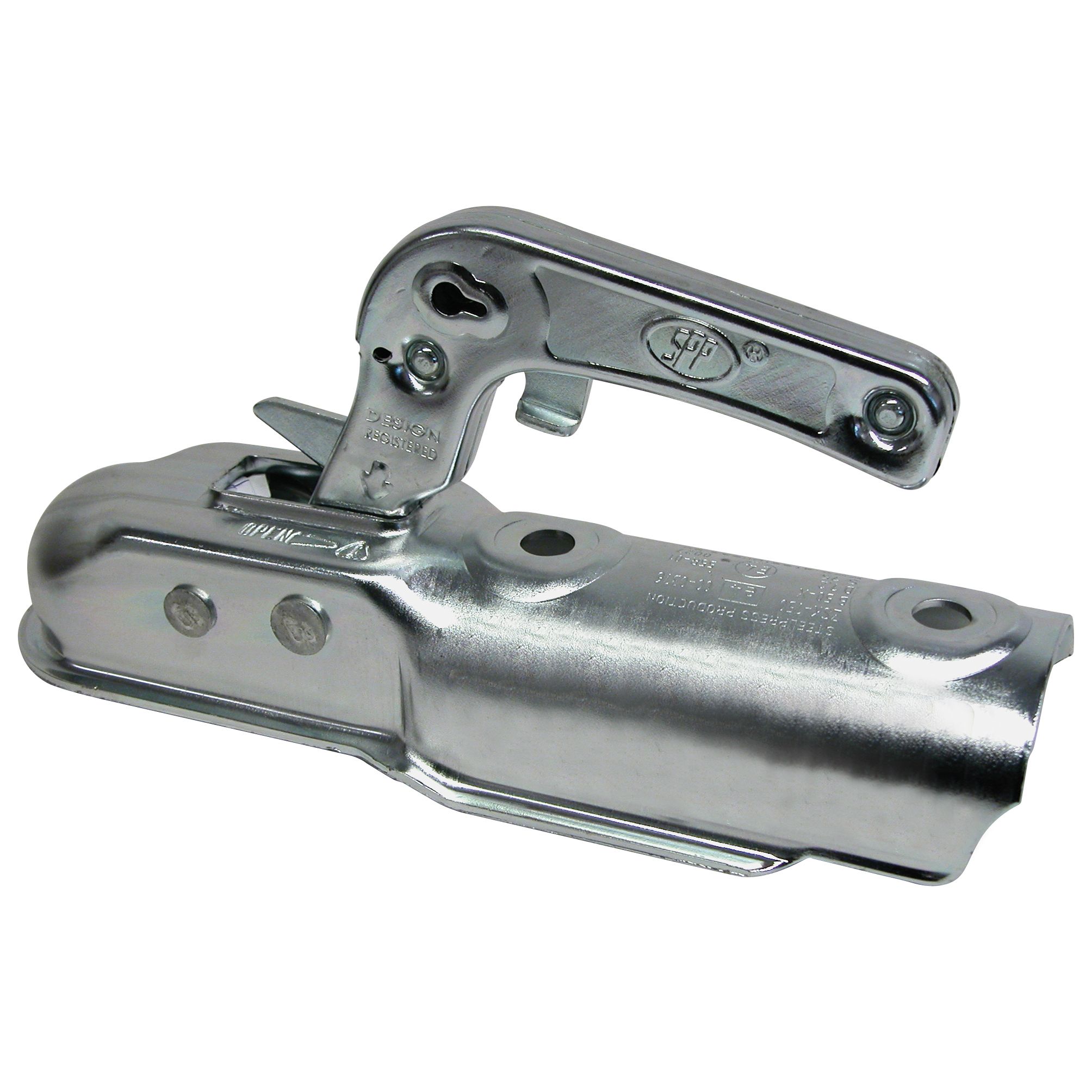 Carpoint koppeling WW 8 B (rond 60 mm