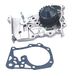 SKF Wasserpumpe VKPC86416