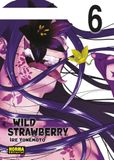 WILD Norma Editorial, S.A. WILD STRAWBERRY 06 Paperback