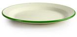 Ibili Musgo assiette 28 cm transparente
