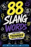 88 Libri GmbH Trivia Books- 88 Slang Words