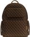 GUESS Boston Backpack Coffee bruine