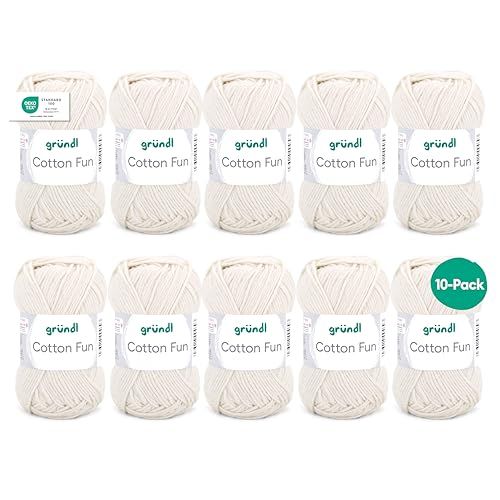 Gründl Cotton Fun Breigaren