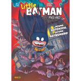 Little Panini Bande Dessinée Little Batman 02