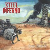 Suburban Steel Inferno Evil Reign LP