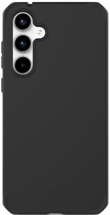 Mobilis 066069 TPU Back Cover Zwart