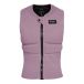 Mystic Star Impact Vest Fzip WMN - Rosewood