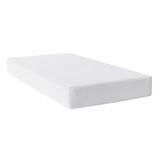 Basic 200 tc Bajera 105 x 200 x 32 cm (Cama 105) Blanco