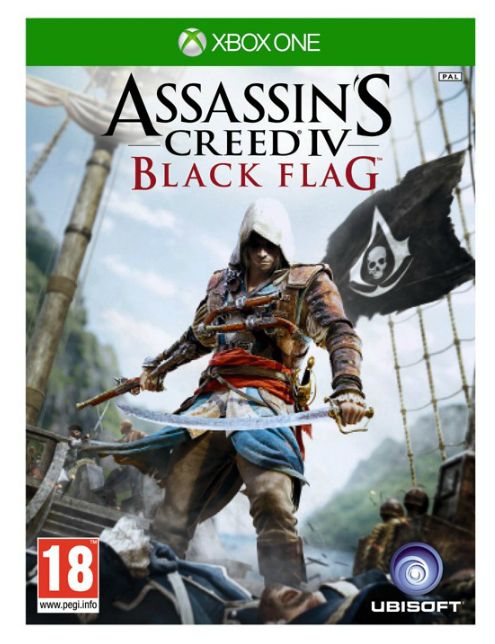 Ubisoft Assassin's Creed IV Black Flag - Xbox One