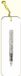 DaVinci Marque-page, stylo, argent