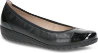 Caprice Dames Ballerina 9-22103-41 026 G-breedte Maat: 37 EU