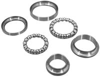 P2R Koptelefoon Honda 300 SH 2008>2010 Zilver