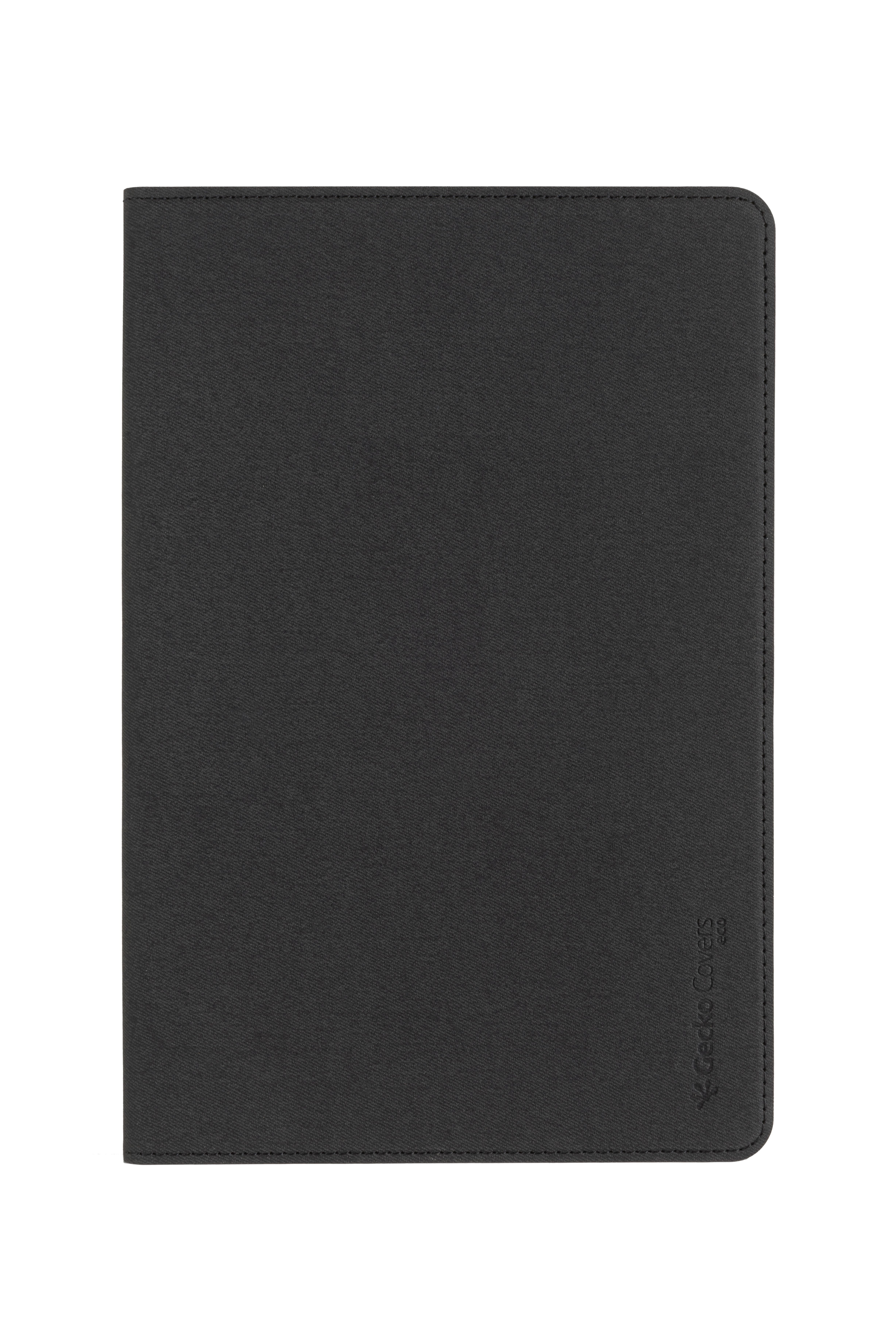 Gecko Covers EasyClick Cover eco - Folio Case for Samsung Tab S9/S9 FE - Black