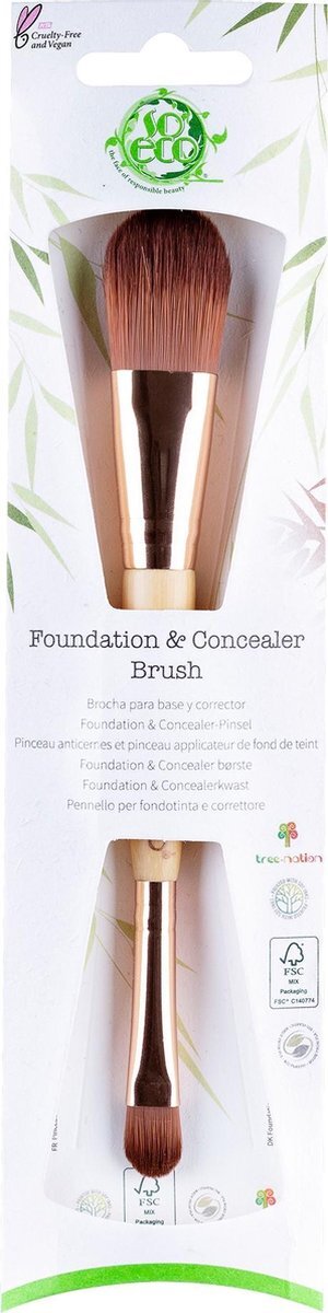 So Eco Foundation & Concealer Brush