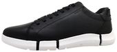 Geox Chaussures homme à lacets noir décontracté
