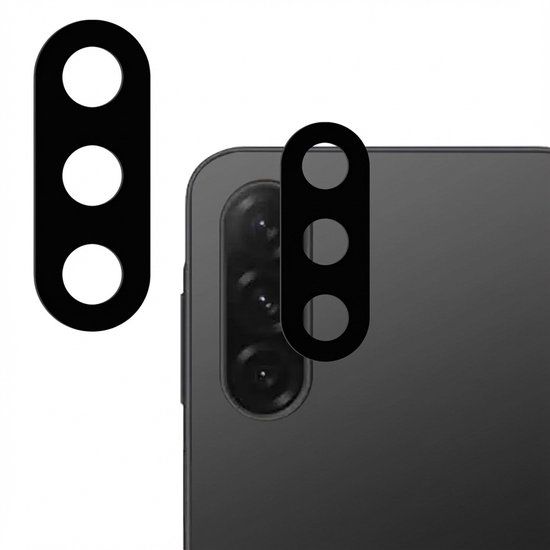 imoshion Camera Lens Protector - Geschikt voor Samsung Galaxy A26 - 2 Pack