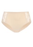 Teyli Anastasia Underwear voor dames, beige, 3XL Grote maten
