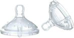 Nuby Nûby Flessp Medium Flow Rep Transparant