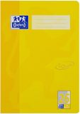 Oxford 400104443 schrijfblok & schrift Geel A4