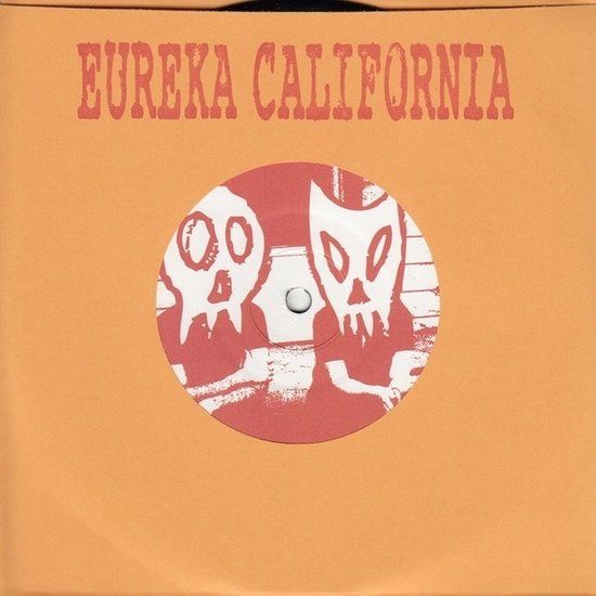 Sonic Rendezvous Eureka California - Wigwam (7" Single)