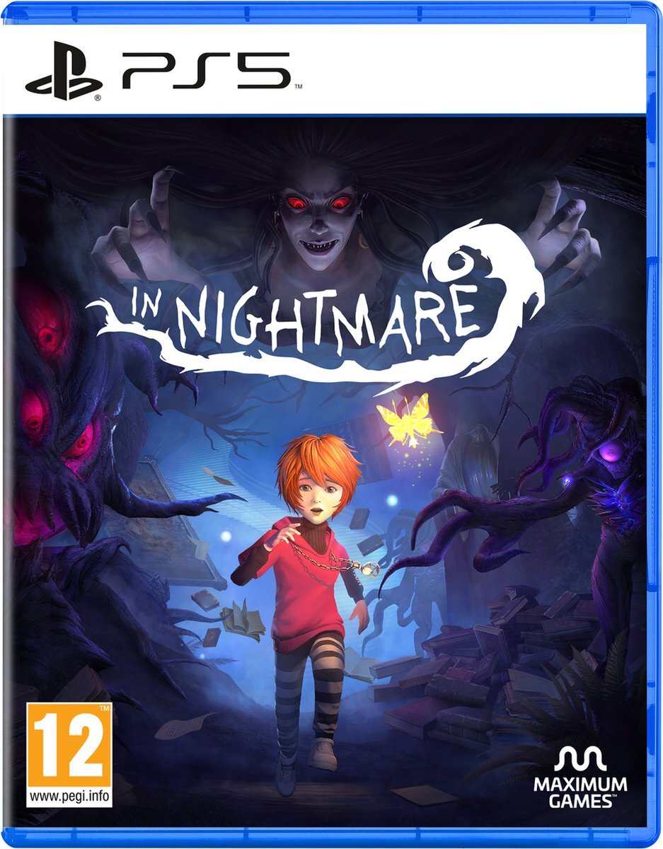 Mindscape In Nightmare - PS5 PlayStation 5