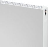 Plieger Compact Paneelradiator Type 22 Vlak - 90x40cm - 844W - Wit