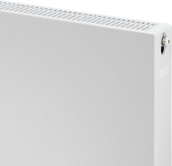 Plieger Compact Paneelradiator Type 22 Vlak - 90x40cm - 844W - Wit